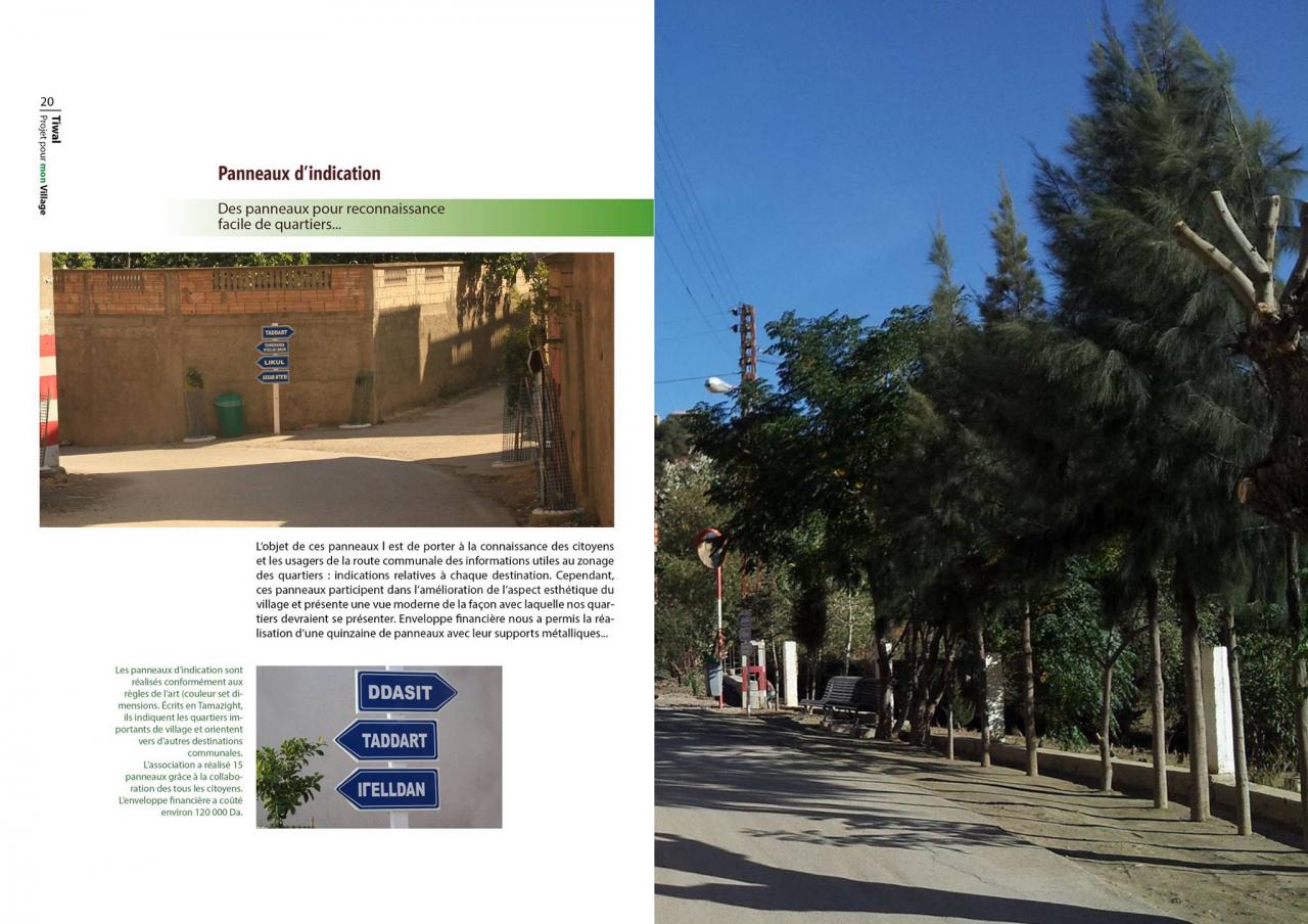 projet pour mon village (11) ( Tiwal, Beni Maouche, Bejaia )