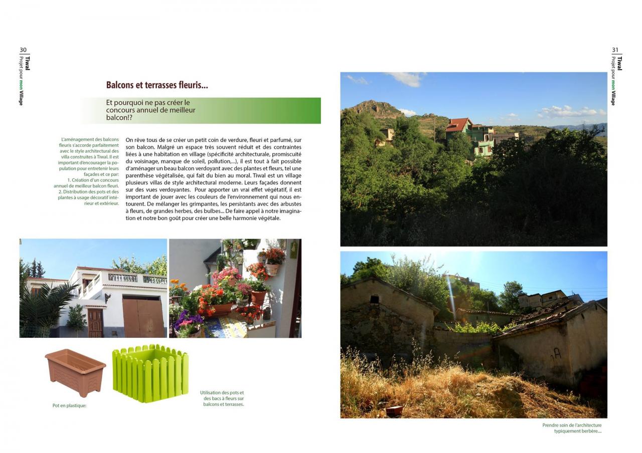 projet pour mon village (16) ( Tiwal, Beni Maouche, Bejaia )