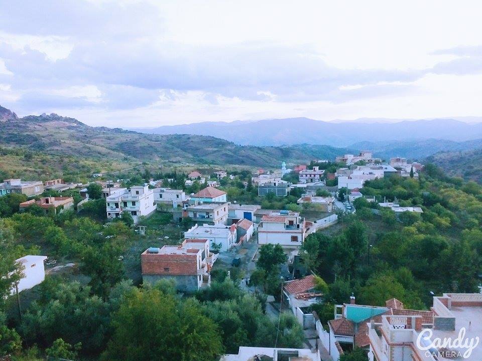 village tiwal  commune beni maouche wilaya bejaia